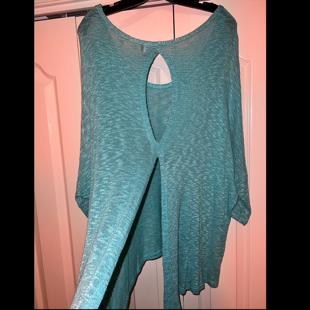Torrid thin sweater top